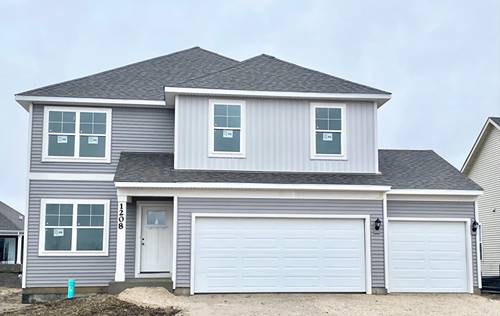 1208 Legacy Pointe, Joliet, IL 60431