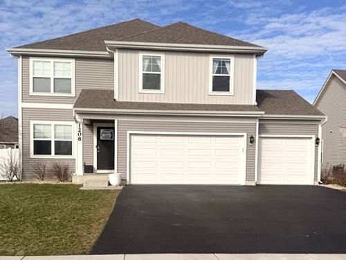 1208 Legacy Pointe, Joliet, IL 60431