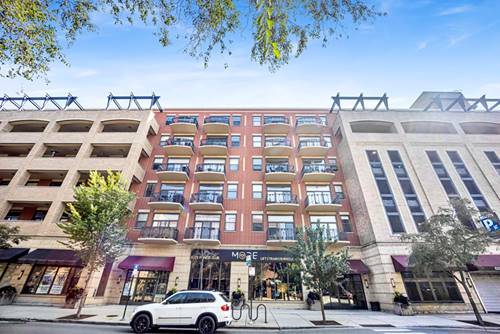 1301 W Madison Unit 618, Chicago, IL 60607
