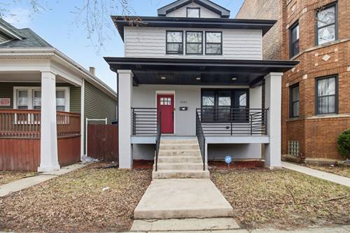 7537 S May, Chicago, IL 60620