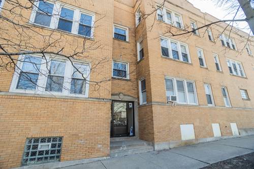 6405 N Hamilton Unit 2, Chicago, IL 60645