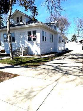 1548 Campbell, Des Plaines, IL 60016