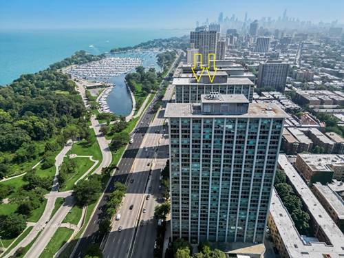3600 N Lake Shore Unit 1205, Chicago, IL 60613
