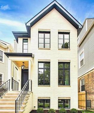 1920 W Fletcher, Chicago, IL 60657