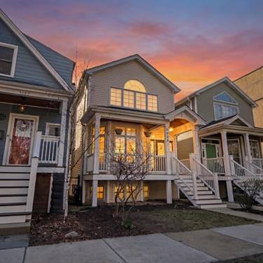 5054 N Claremont, Chicago, IL 60625