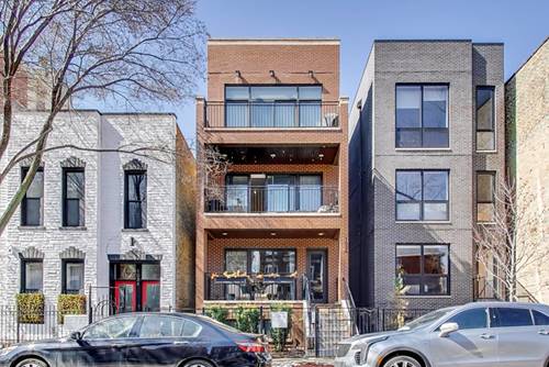 1036 N Paulina Unit 2, Chicago, IL 60622