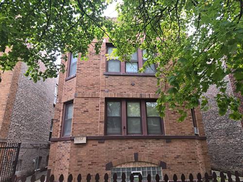 1019 N Trumbull Unit 2, Chicago, IL 60651