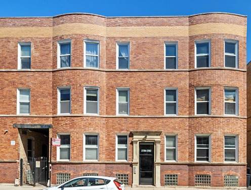 2778 W Francis Unit G1, Chicago, IL 60647