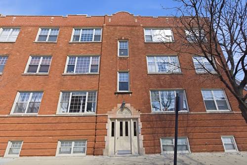 2544 W George Unit 1, Chicago, IL 60618