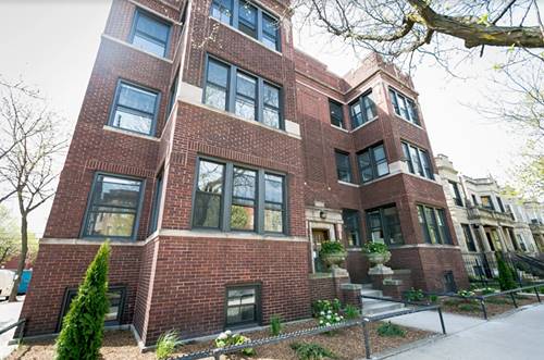 1203 W Addison Unit 3, Chicago, IL 60613