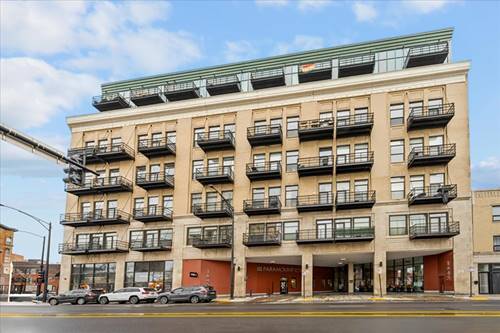 1645 W Ogden Unit 634, Chicago, IL 60612