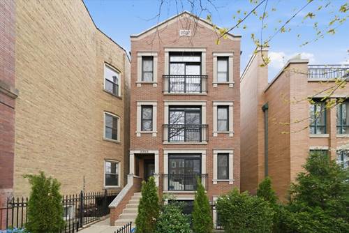 3353 N Seminary Unit 2, Chicago, IL 60657