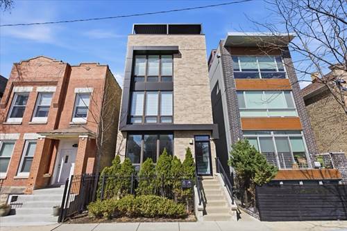 1820 W Haddon Unit 1, Chicago, IL 60622