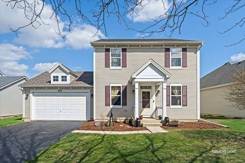 577 Cardinal, Oswego, IL 60543