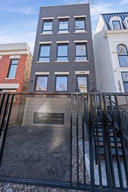 2341 W Belden Unit 1, Chicago, IL 60647