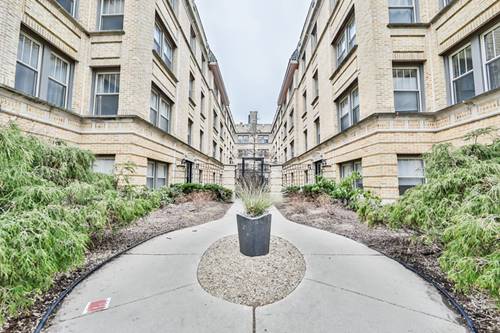 1366 W Greenleaf Unit 3S, Chicago, IL 60626