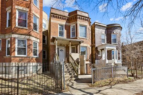 7241 S Yale, Chicago, IL 60621
