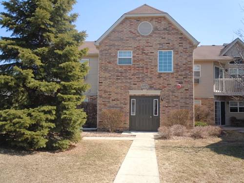 1435 Spring Brook Unit 2B, Round Lake Beach, IL 60073