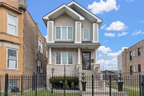 3422 W 12th, Chicago, IL 60623