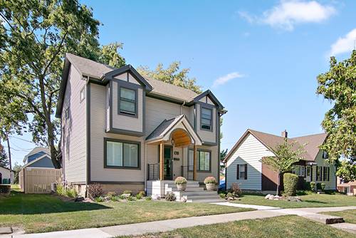 1002 Warner, Lemont, IL 60439