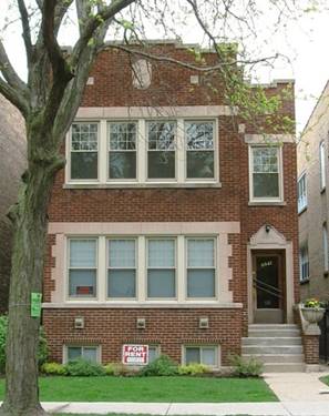 6641 N Ashland, Chicago, IL 60626