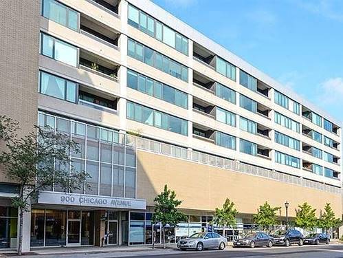 900 Chicago Unit 609, Evanston, IL 60202