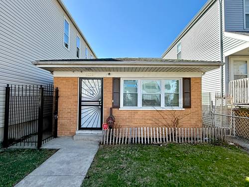 4630 S Honore, Chicago, IL 60609