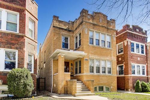 3837 N Sawyer Unit 2, Chicago, IL 60618