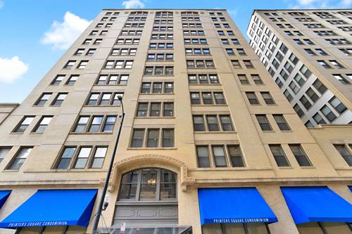 780 S Federal Unit 1210, Chicago, IL 60605