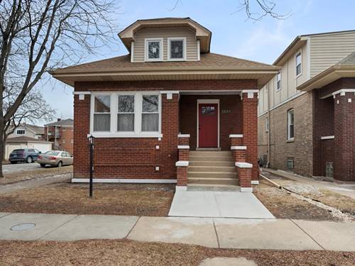 1357 N Parkside, Chicago, IL 60651