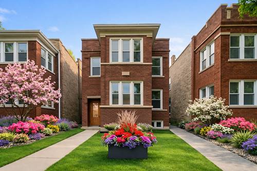 3847 N Spaulding, Chicago, IL 60618