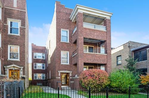 2713 W Giddings Unit 3R, Chicago, IL 60625