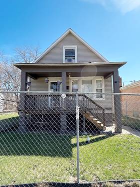 11833 S Perry, Chicago, IL 60628