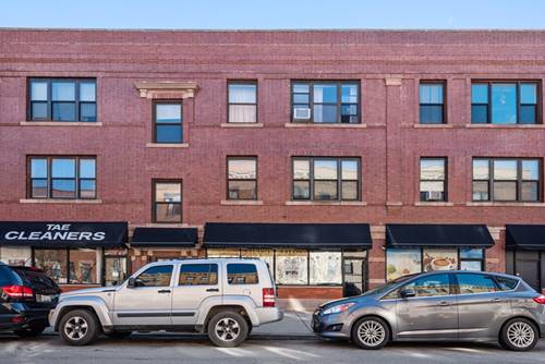 4409 N Hazel Unit 2S, Chicago, IL 60640