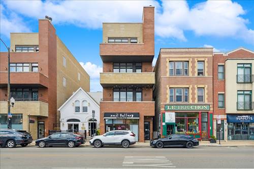 1954 N Damen Unit 2, Chicago, IL 60647