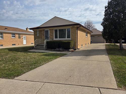 8423 N Shermer, Niles, IL 60714