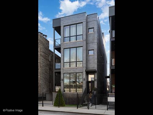 1537 W Pearson Unit 2, Chicago, IL 60642