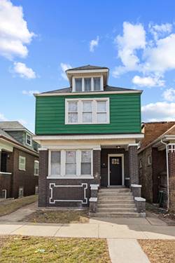 7744 S Champlain, Chicago, IL 60619
