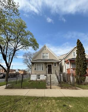 5958 S Winchester, Chicago, IL 60636