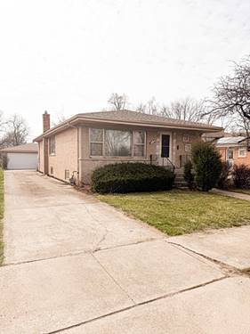 1025 Blouin, Dolton, IL 60419