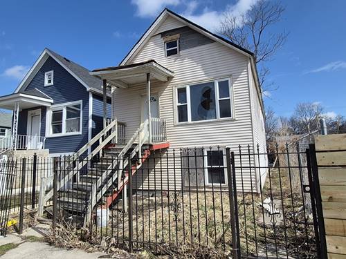 5535 S Bishop, Chicago, IL 60636