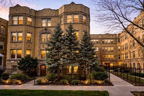 6308 N Artesian Unit 1, Chicago, IL 60659