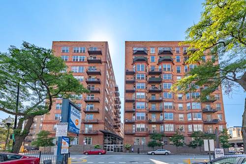 500 S Clinton Unit 133, Chicago, IL 60607