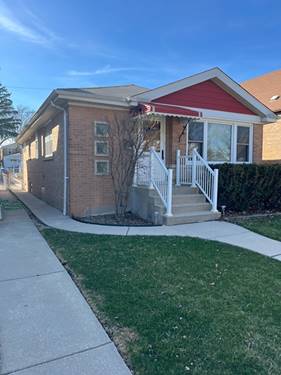 5316 N Rutherford, Chicago, IL 60656