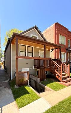 6334 S St Lawrence, Chicago, IL 60637