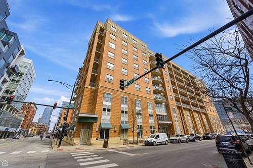 950 W Monroe Unit 804, Chicago, IL 60607