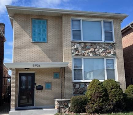5936 S Kolin Unit G, Chicago, IL 60629