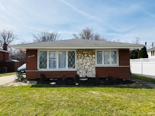10824 Laramie, Oak Lawn, IL 60453