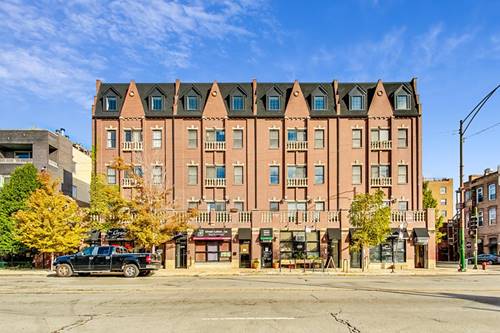 1402 W Grand Unit 3, Chicago, IL 60642