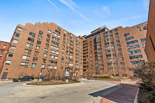 801 S Plymouth Unit 504, Chicago, IL 60605